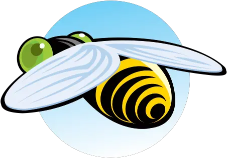 Download Bee Flying Hd Png Uokplrs Clip Art Bee Png