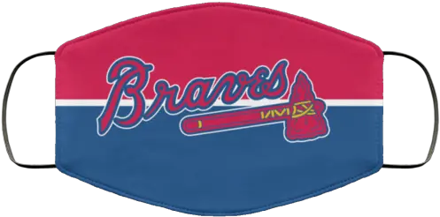 Atlanta Braves Face Mask Trending T Atlanta Braves Png Atlanta Braves Logo Png