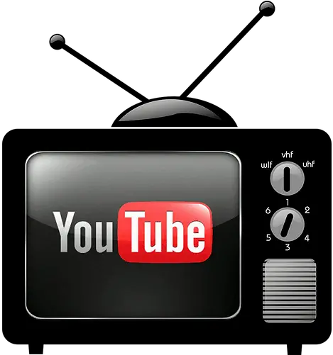 Video Iammanakingcom Logo Youtube Tv Icon Png Youtube Channel Icon