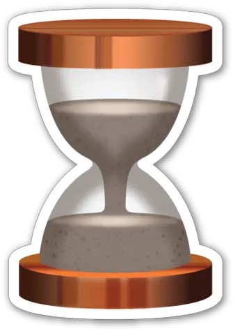 Hourglass Sanduhr Augen Zeichnen Kreativ Reloj De Arena Whatsapp Png Hourglass Transparent Background