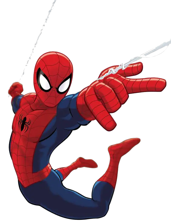 Spiderman Infantil Png