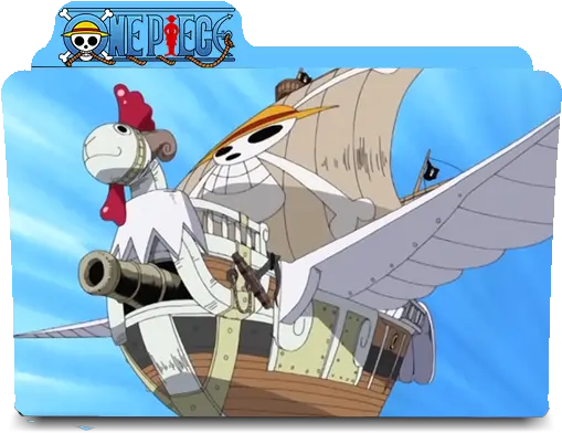 Pin One Piece Png One Piece Folder Icon