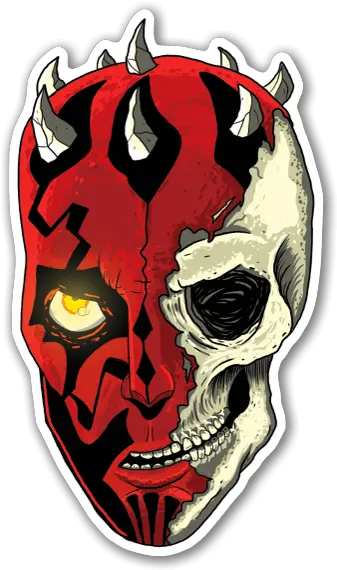 Pin Supernatural Creature Png Darth Maul Icon