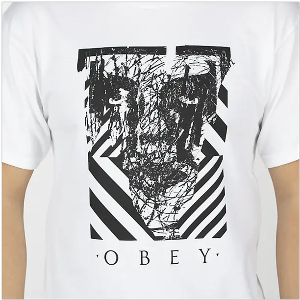 Obey Scratched Icon T Shirt For Adult Png Be An Icon T Shirt