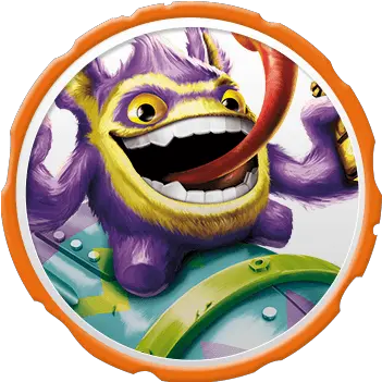 Download Springtime Trigger Happy Icon Skylanders Full Skylanders Trigger Happy Pfp Png Trigger Icon