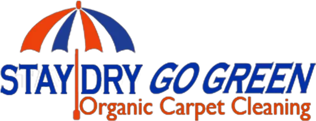 Carpet Cleaning Service San Jose Ca Stay Dry Go Green Vertical Png Carpet Cleaning Logo