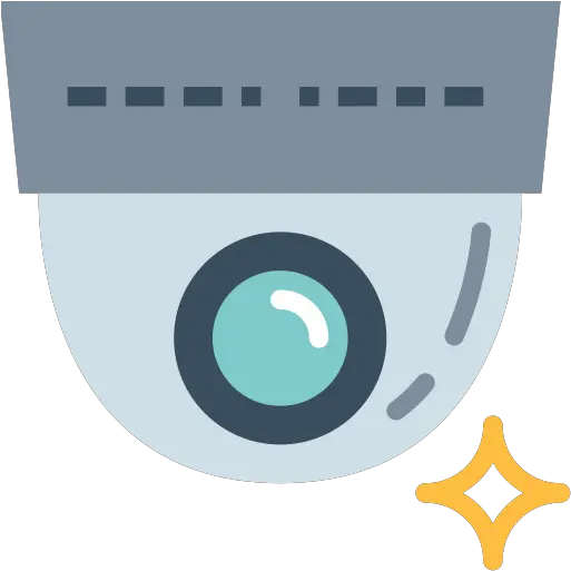 Free Icon Security Camera Clip Art Png Security Cam Icon