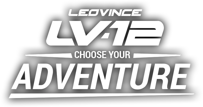 Lv 12 Leovince Horizontal Png Lv Logo Png