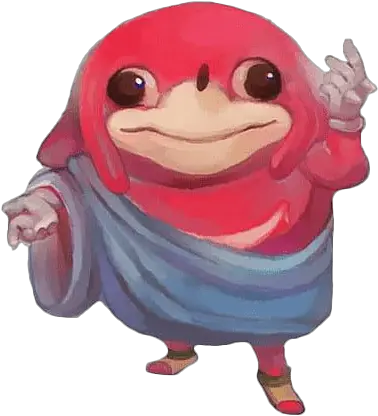 Ugandan Knuckles Png Picture Meme Ugandan Knuckles Knuckles Png