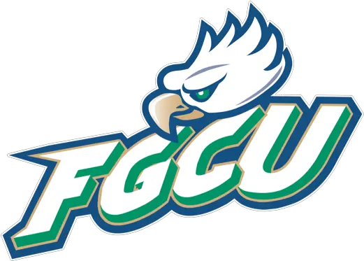 Krzeminski Studstill Lead Eagles Past Hawks In Game One Florida Gulf Coast Eagles Png Eagles Logo Png