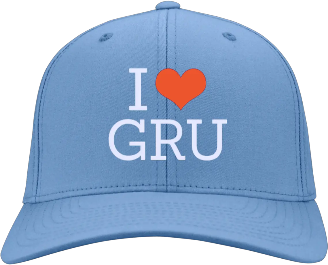 I Love Heart Gru Hat Cap Baseball Cap Png Gru Transparent