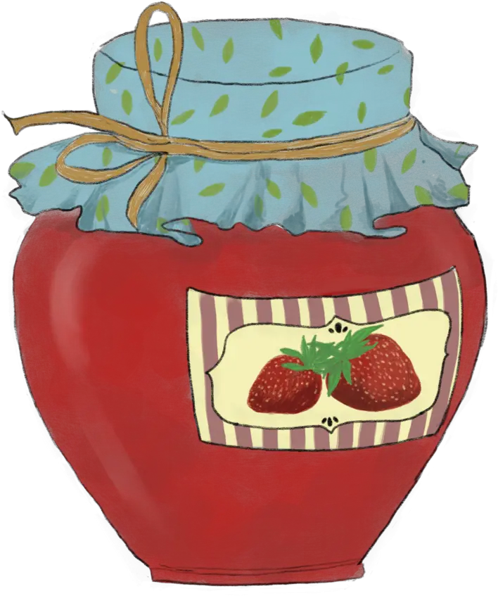 Strawberry Jam Original Ordinary Jam Png Jam Png