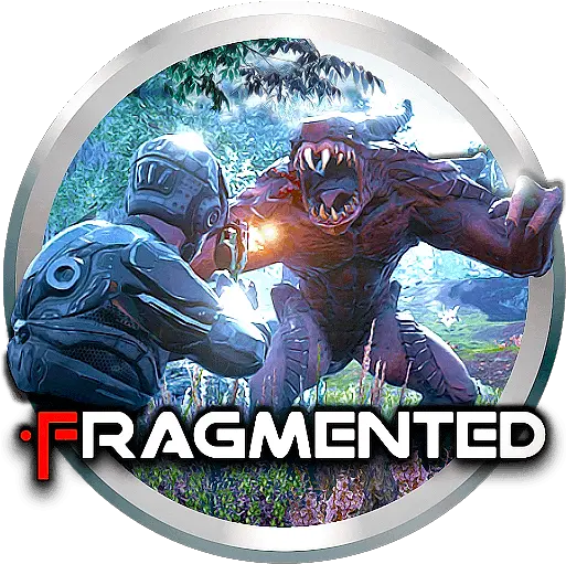 Fragmented Server Hosting Rent Fragmented Game Servers Fragmented Game Logo Png Pc Game Icon