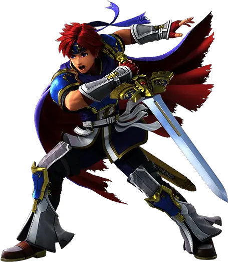 Roy Super Smash Bros Ultimate Unlock Stats Moves Super Smash Bros Ultimate Roy Png Super Smash Bros Ultimate Icon