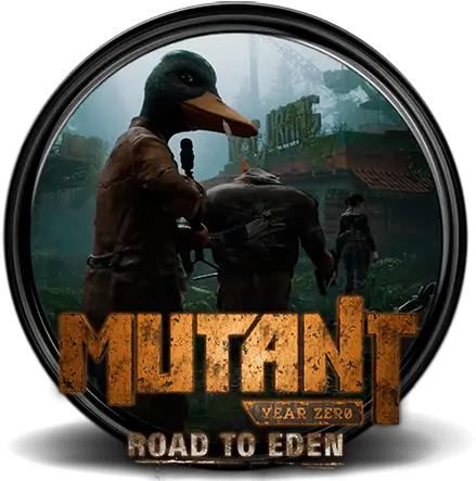 Mutant Year Zero Road To Eden Pc Download U2022 Reworked Games Mutant Year Zero Game Png Mutant Icon