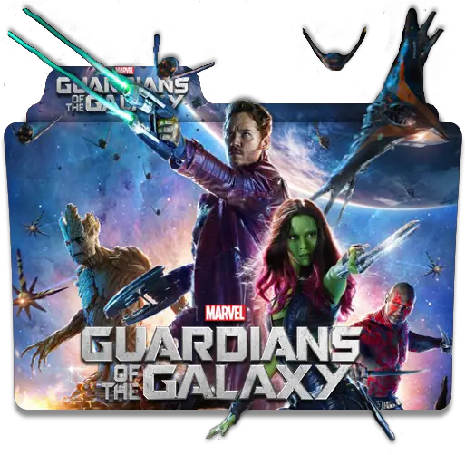 Smooth Vfx U2013 Creation Visual Effects Guardian Of The Galaxy Hd Png Pc Game Folder Icon