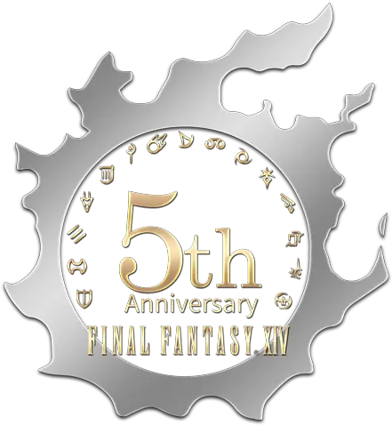 Ffxiv Logo Transparent Hydaelyn Ffxiv Crystal Png Ffxiv Drk Icon