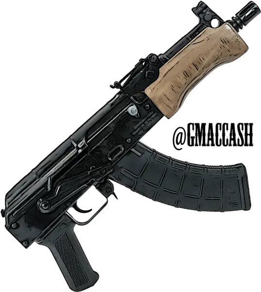 Draco Png Share This Image Ak 47 3743751 Vippng Draco Png Ak 47 Png