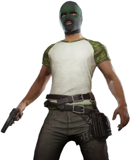 Pung Game Character Png Yourpng Fictional Character Pubg Character Png