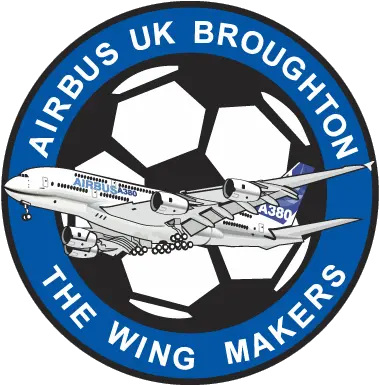 European Football Club Logos Airbus Uk Broughton Png Airbus Logos