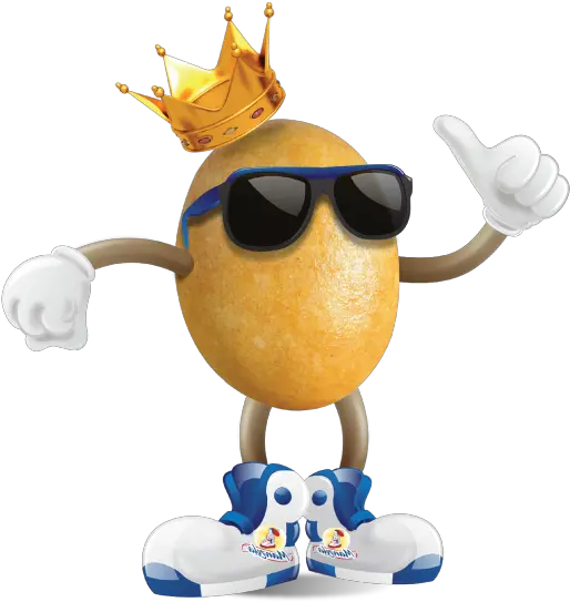 Sld Manzelapeanut U2013 La Dulceria Peanut With A Crown Png Peanut Png