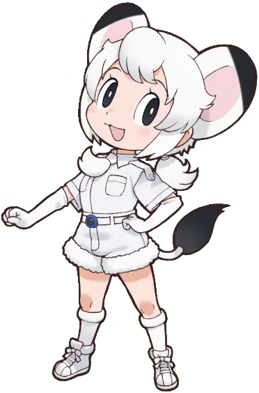 Leo Japari Library The Kemono Friends Wiki Cartoon Png Leo Png