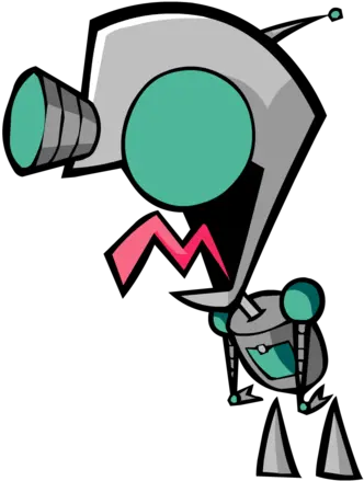 Gir Invader Zim Gir Png Gir Png