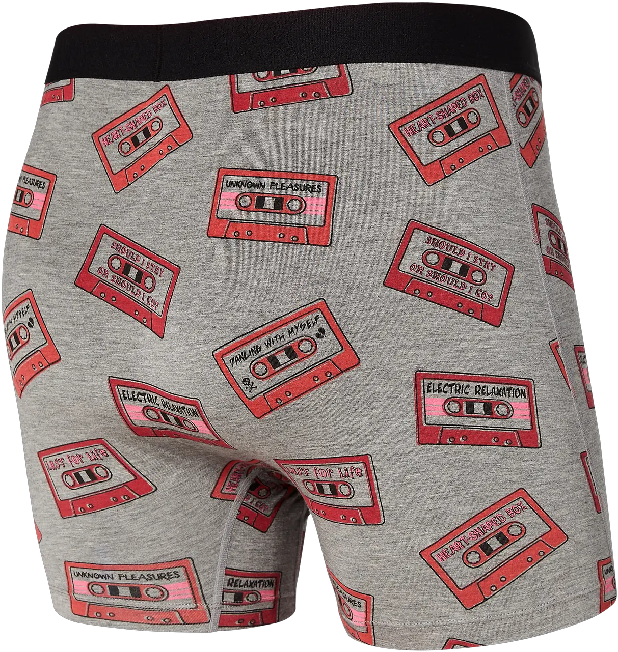 Ultra Boxer Brief Grey Lust For Life U2013 Saxx Underwear Bermuda Shorts Png Lust Icon