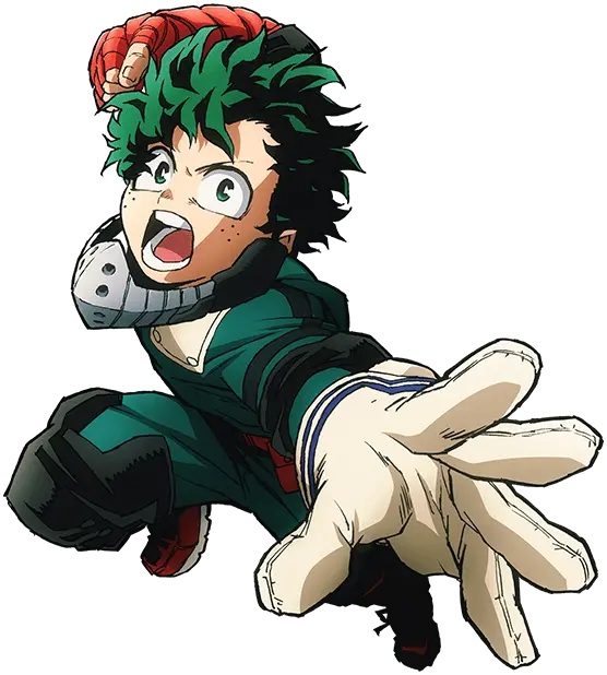 Izuku Midoriya Two Heroes My Hero Academia Png Midoriya Png