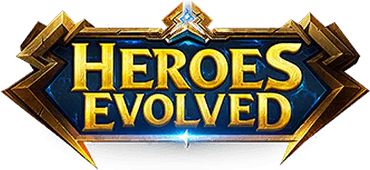 Join Heroes Evolved Esports Tournaments Heroes Evolved Logo Transparent Png Heroes And Icon Tv