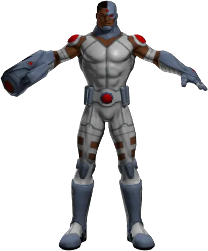 Transparent Png Images Icons And Clip Arts Metamorpho Dc Live Action Cyborg Transparent