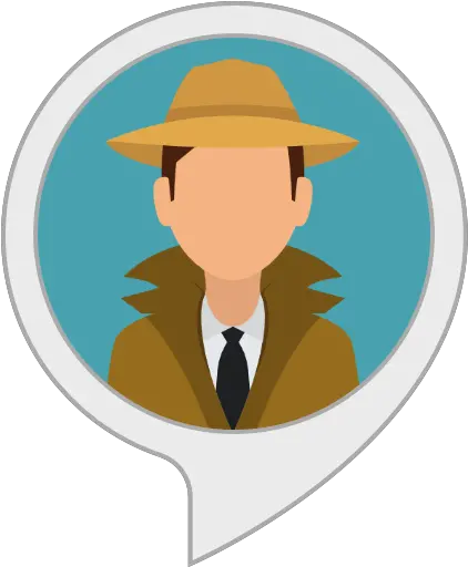 Amazoncom Mystery Mansion Alexa Skills Detective Icon Png Super Mario Sunshine Icon