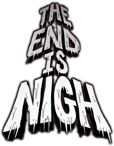 End Is Nigh Switch Cover End Is Nigh Transparent Png The End Png