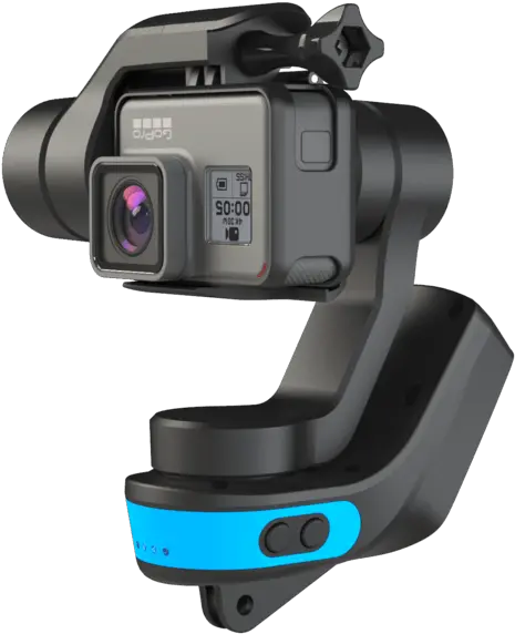 Slick Gimbal For Gopro Gimbal Gopro Hero 8 Png Gopro Png