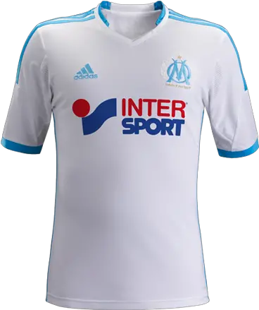 Nouveaux Maillots Om 2013 Olympique De Marseille 2013 14 Png Om Png