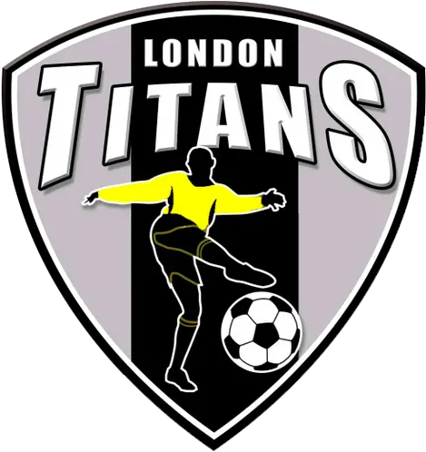 London Titans Fc U2013 Out For Sport Player Png Titans Png