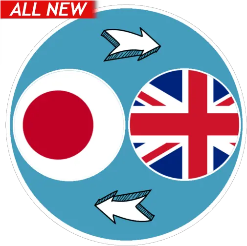 Japanese English Translator With Text And Audio Sound Free Union Jack Flag Png Japanese Text Png