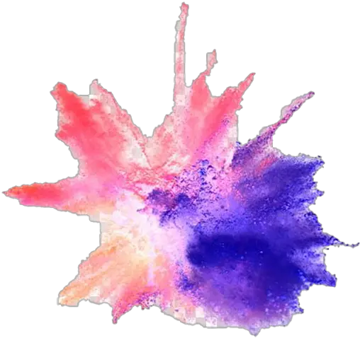 Color Bomb Png Transparent Image Powder Explosion Png Bomb Transparent