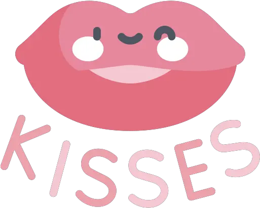 Kiss Free Love And Romance Icons Happy Png Kis Icon