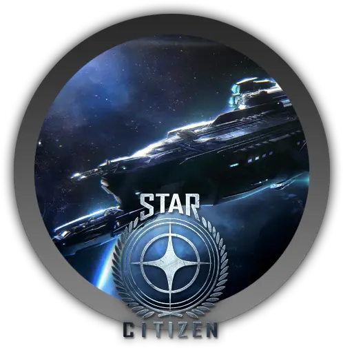 Icon Library Star Citizen Png Star Citizen Overlay Stream Star Citizen Png