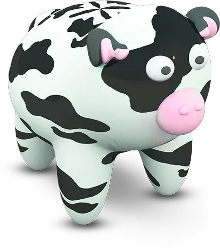 Cow Icon Cute Animals Icons Softiconscom Lovely Png Cow Icon