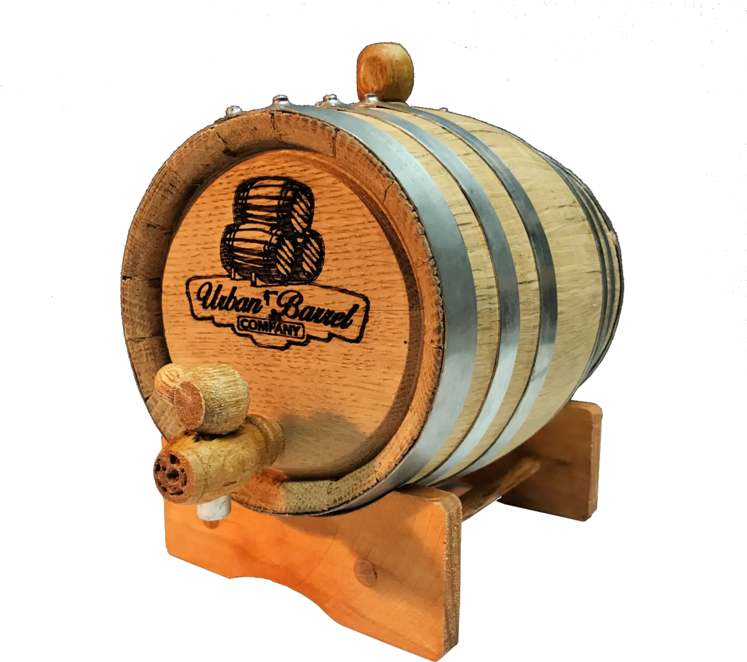 5 Litre Urban Barrel Oak Png Barrel Png