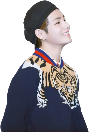 V Bts Png Transparent Images Traditional Bts V Transparent