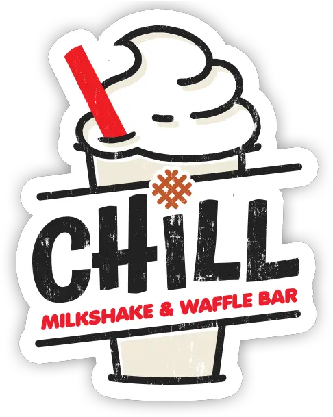 News Chill Milkshake And Waffle Bar Language Png Travel Leisure Logo