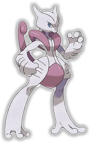 Pokemon Mewtwo Transparent Png Image Mega Mewtwo X Drawing Mewtwo Png