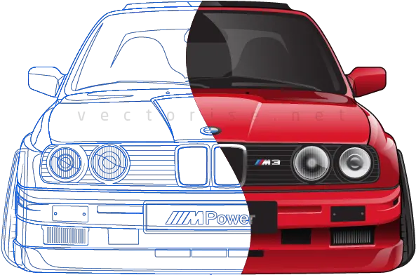 Vectorise Services Logo Bmw E30 Vector Png Bmw Logo Vector