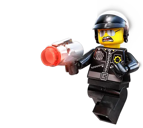 Lego Movie Bad Cop Lego Bad Cop Png Cop Png