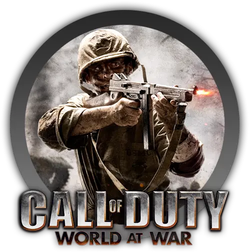 Cipher Call Of Duty World At War Folder Icon Png Call Of Duty Modern Warfare Icon