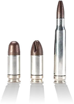 Home Novxammo Stainless Steel Ammo Cases Png Bullet Shells Png