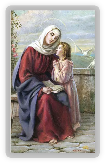 Saint Anne Saint Anne Png Saint Anne Icon